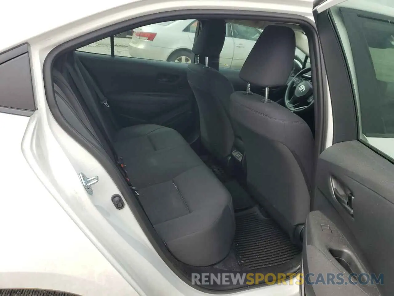 10 Photograph of a damaged car 5YFB4MDE7RP138955 TOYOTA COROLLA 2024