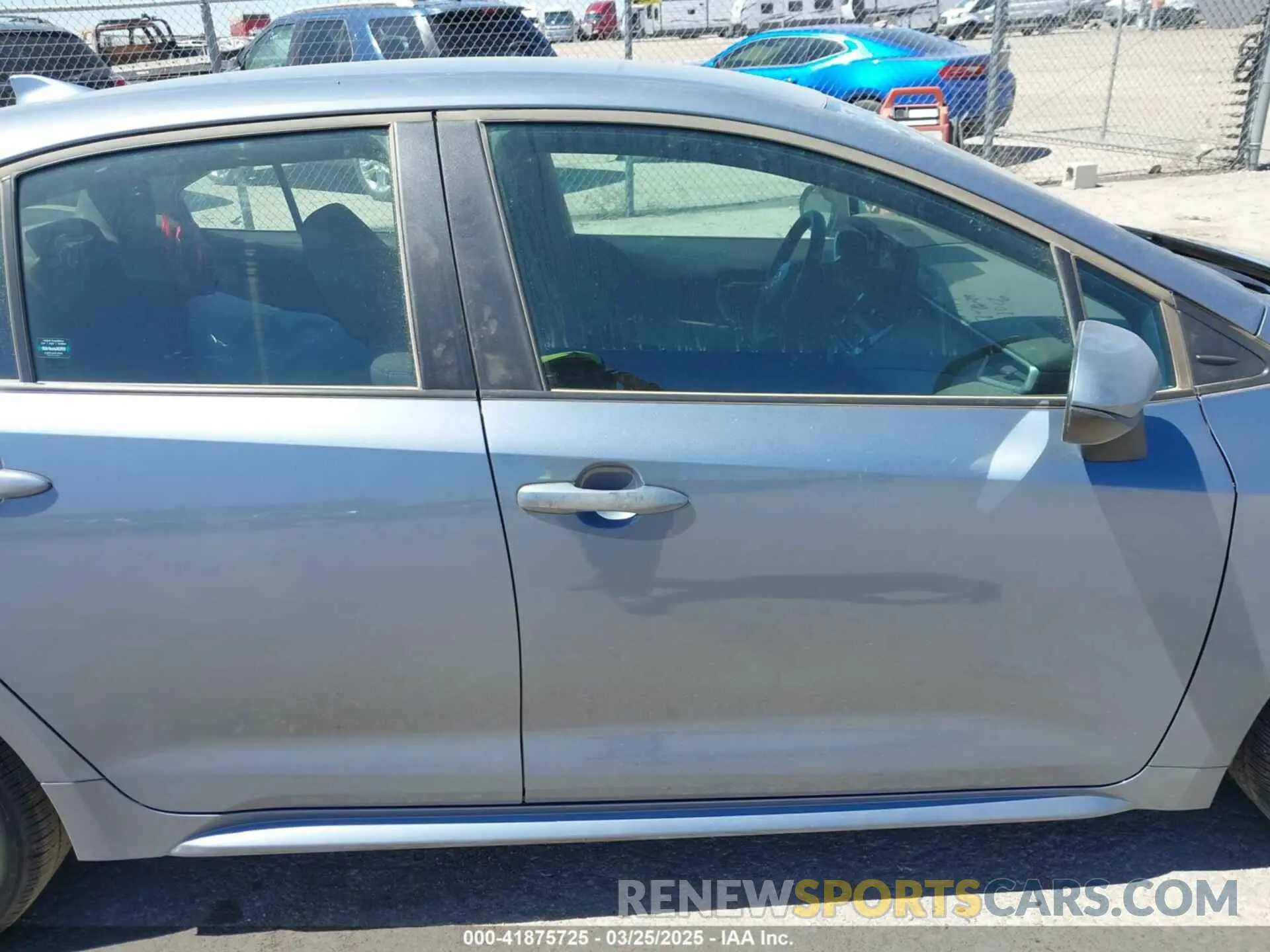 13 Photograph of a damaged car 5YFB4MDE7RP144772 TOYOTA COROLLA 2024