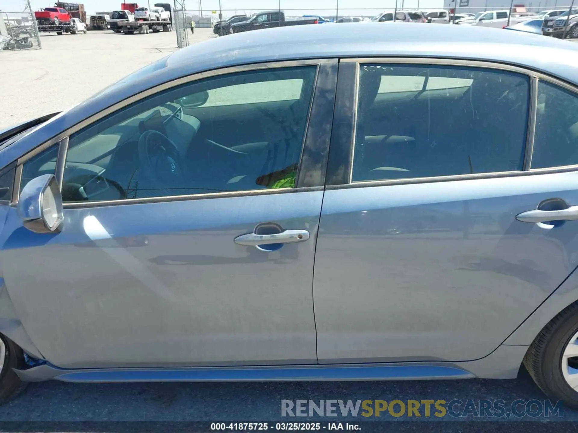 14 Photograph of a damaged car 5YFB4MDE7RP144772 TOYOTA COROLLA 2024