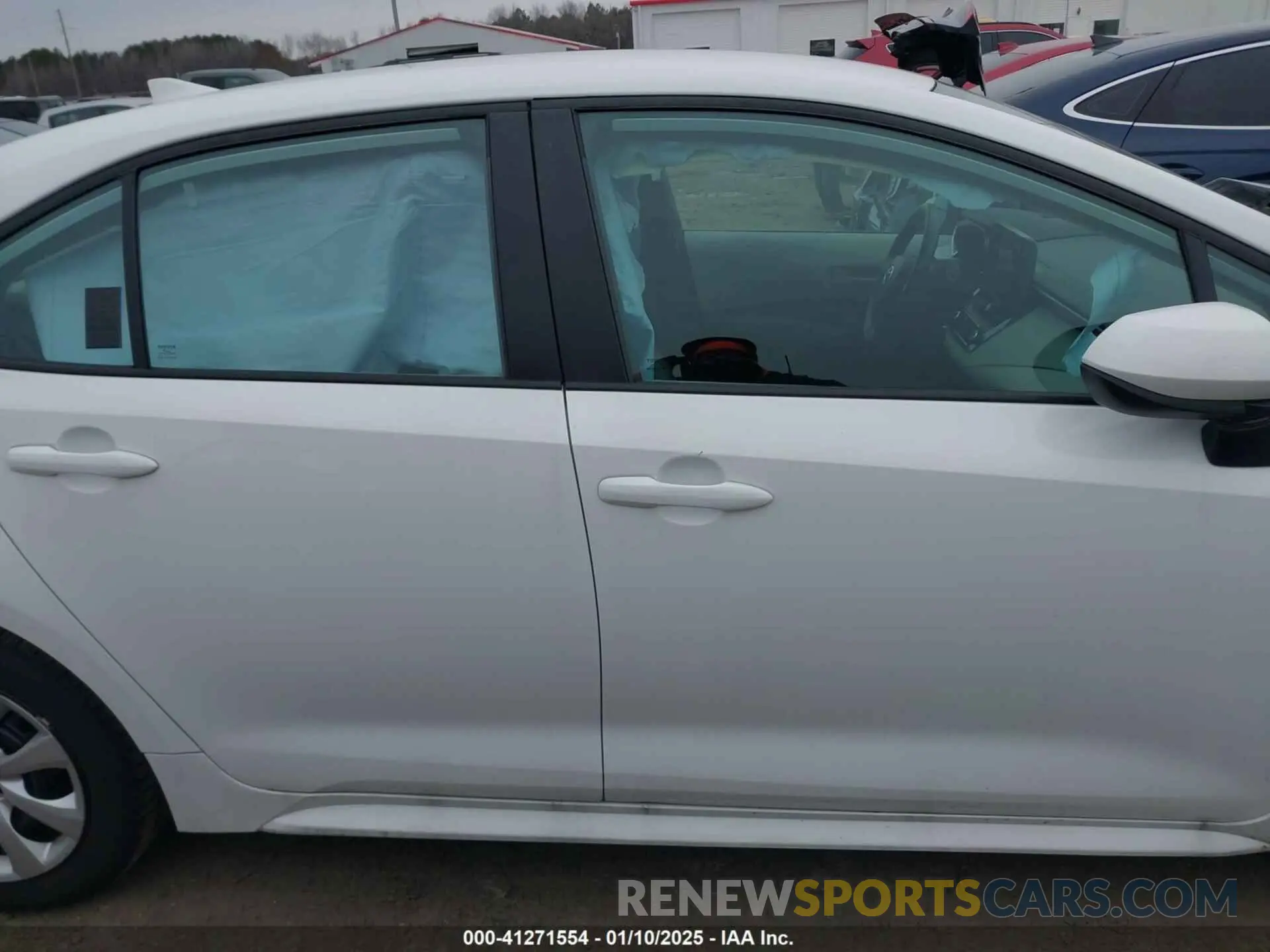 14 Photograph of a damaged car 5YFB4MDE7RP149342 TOYOTA COROLLA 2024