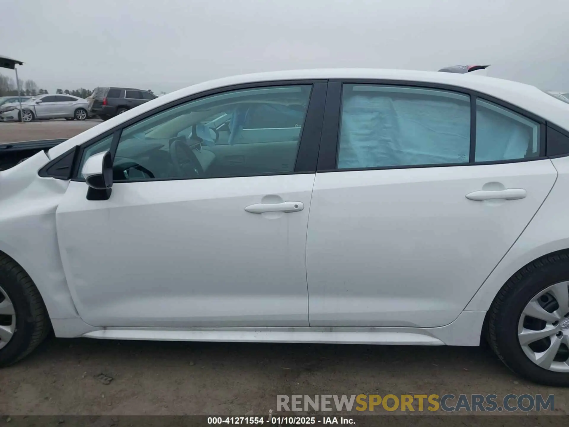 15 Photograph of a damaged car 5YFB4MDE7RP149342 TOYOTA COROLLA 2024
