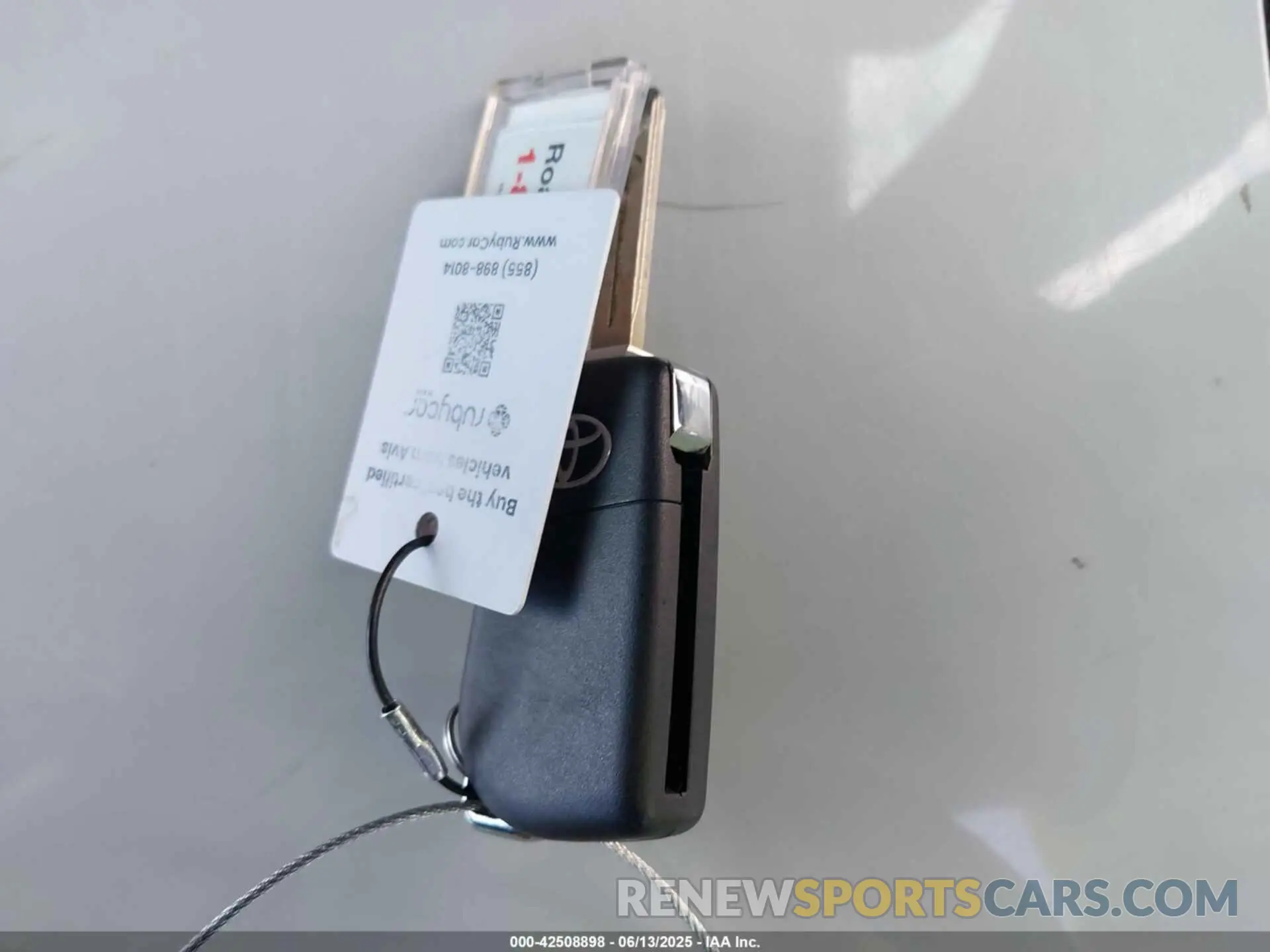 11 Photograph of a damaged car 5YFB4MDE7RP149356 TOYOTA COROLLA 2024