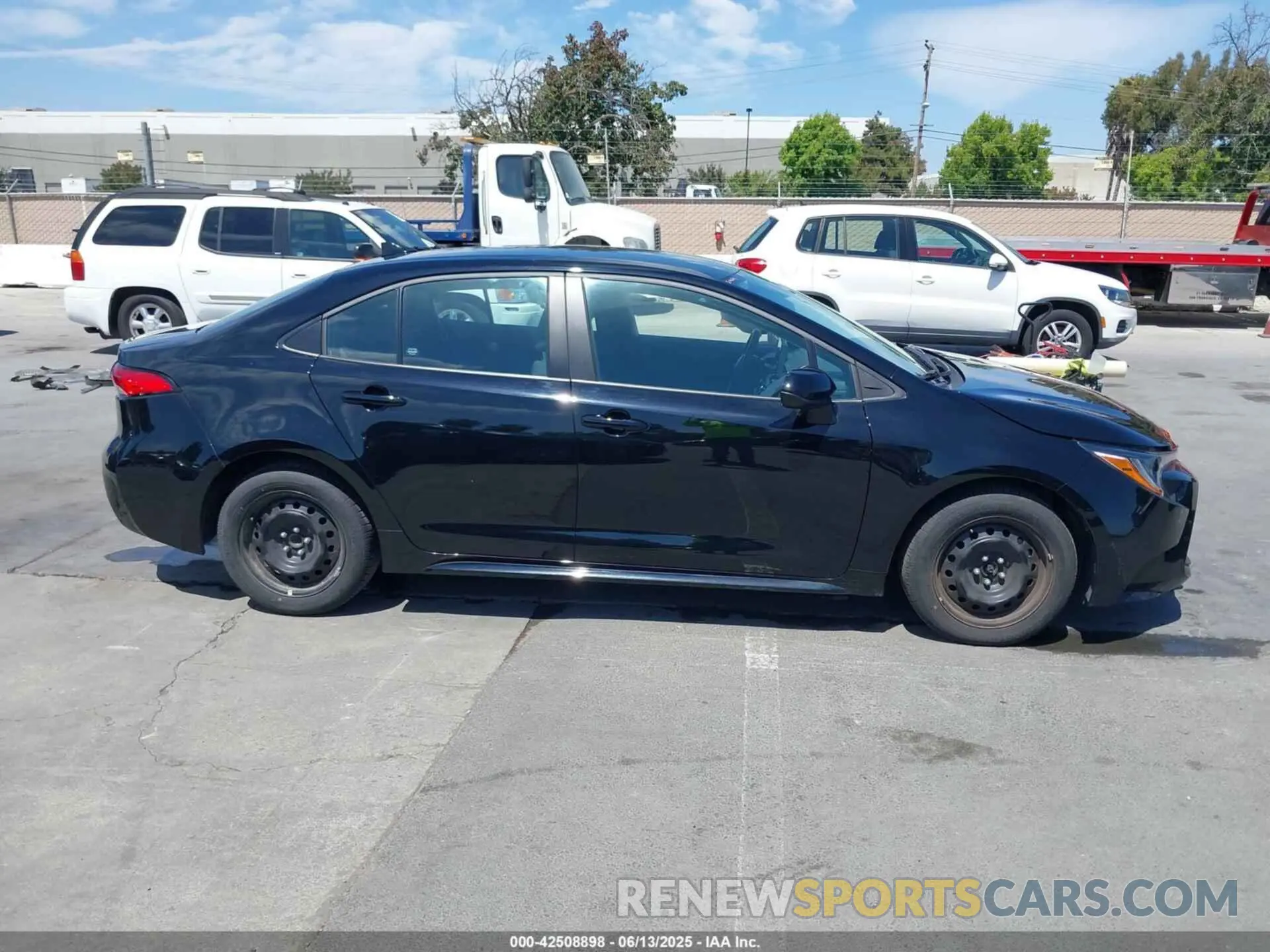 13 Photograph of a damaged car 5YFB4MDE7RP149356 TOYOTA COROLLA 2024