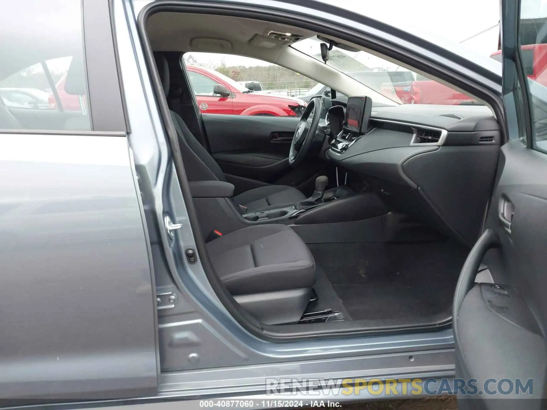 5 Photograph of a damaged car 5YFB4MDE7RP157652 TOYOTA COROLLA 2024