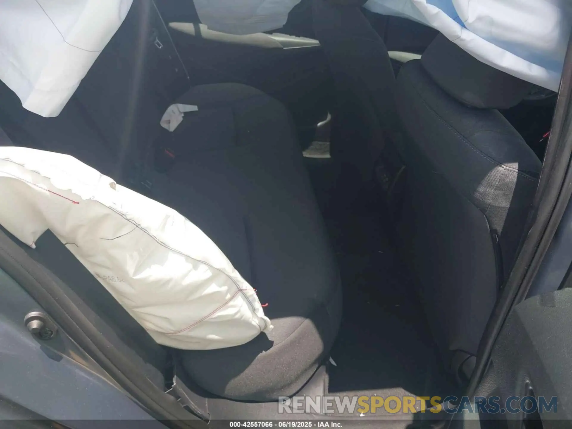 8 Photograph of a damaged car 5YFB4MDE7RP164276 TOYOTA COROLLA 2024