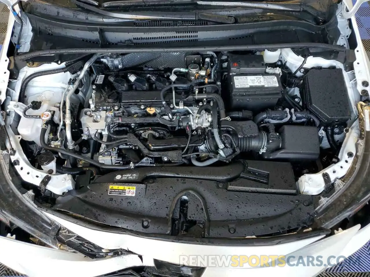 11 Photograph of a damaged car 5YFB4MDE7RP174788 TOYOTA COROLLA 2024