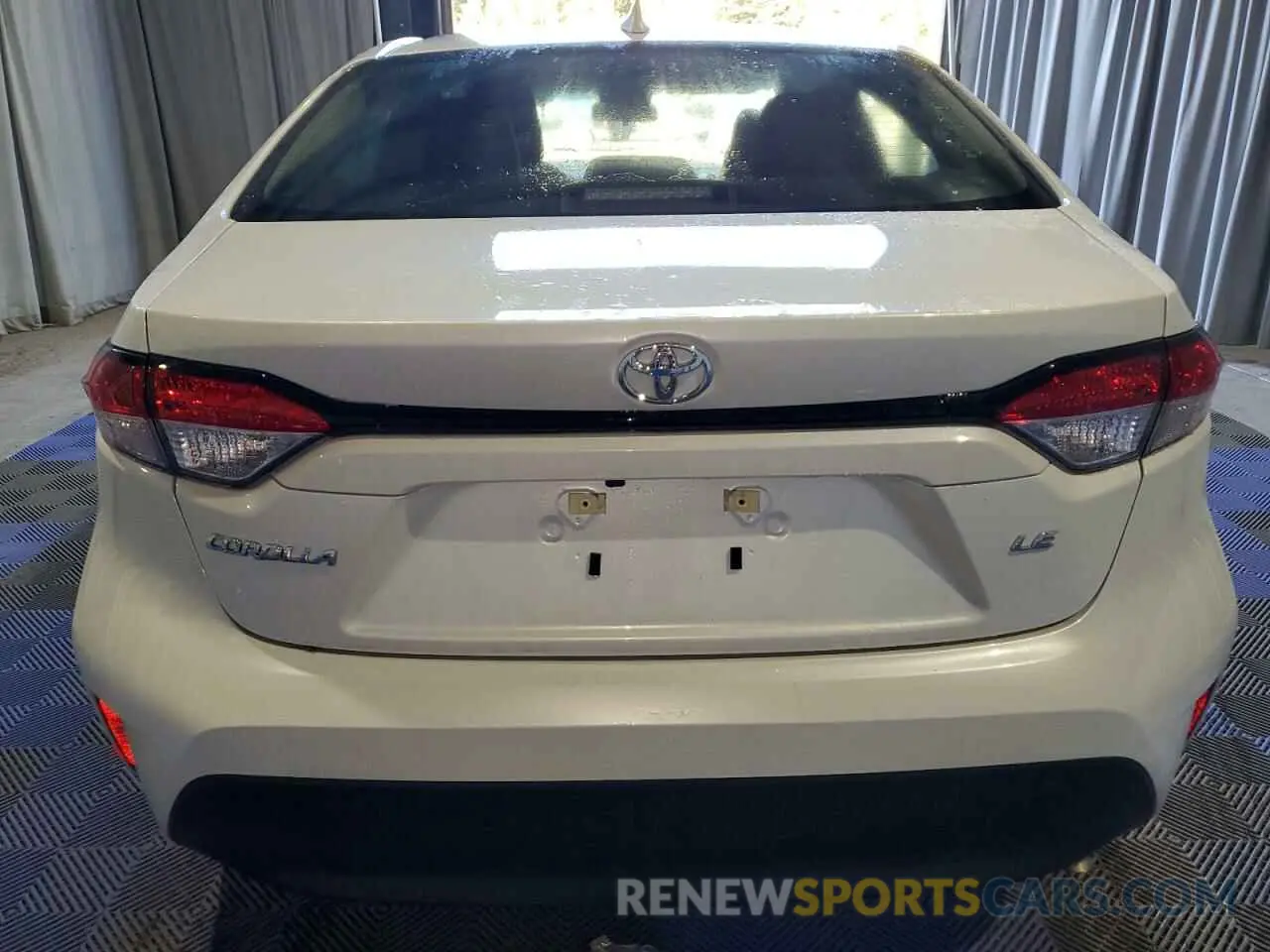 6 Photograph of a damaged car 5YFB4MDE7RP174788 TOYOTA COROLLA 2024