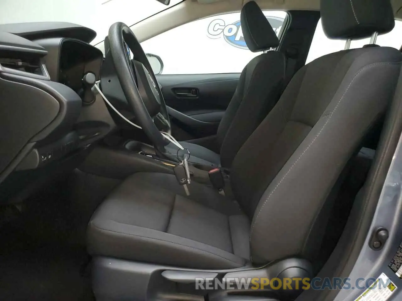 7 Photograph of a damaged car 5YFB4MDE7RP175990 TOYOTA COROLLA 2024