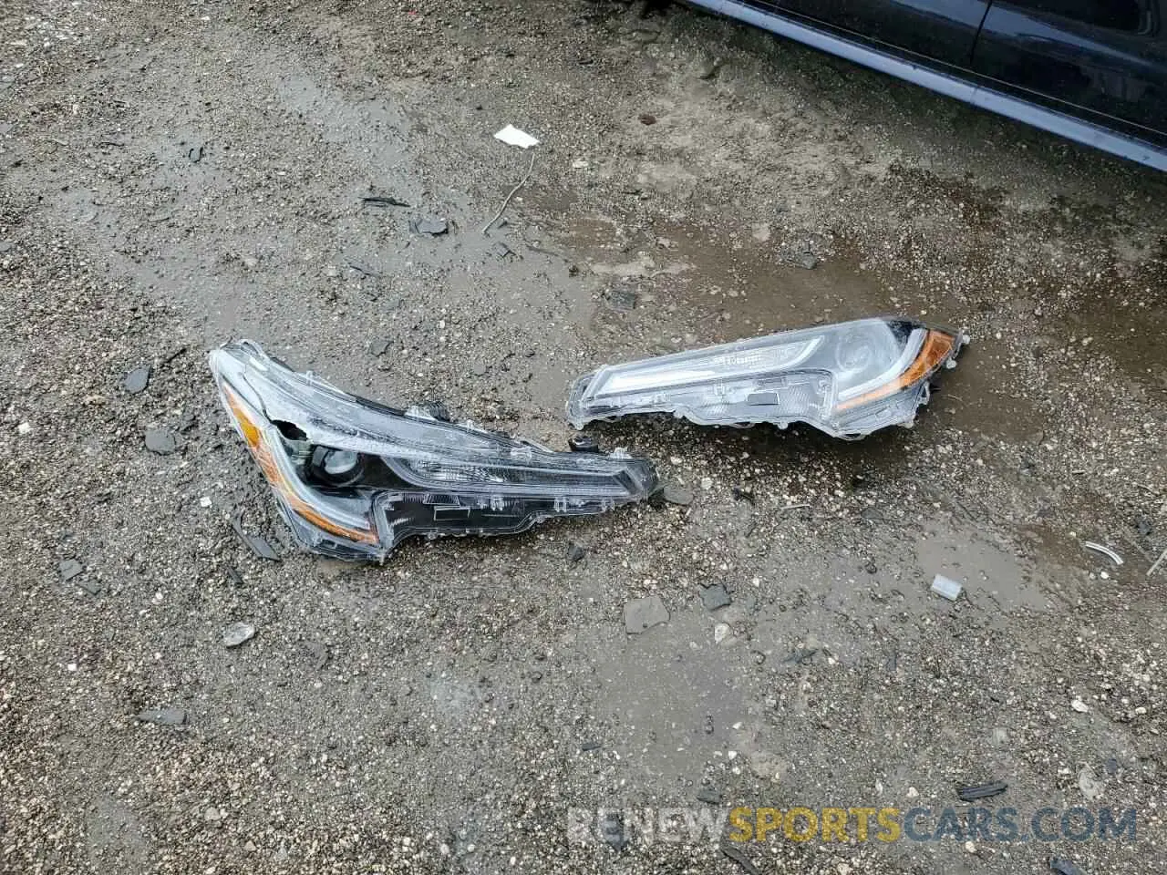 12 Photograph of a damaged car 5YFB4MDE7RP197584 TOYOTA COROLLA 2024