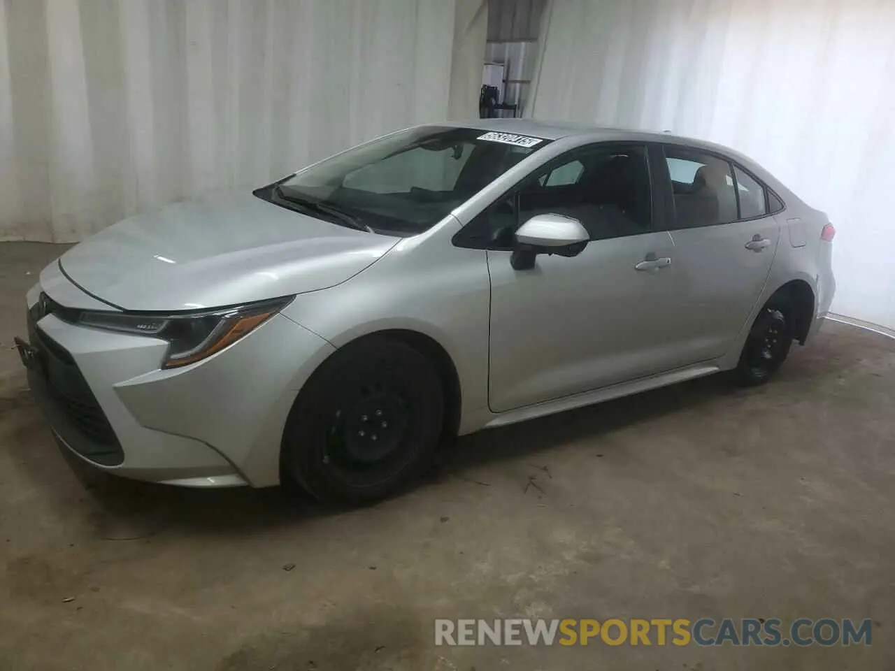 1 Photograph of a damaged car 5YFB4MDE7RP199190 TOYOTA COROLLA 2024