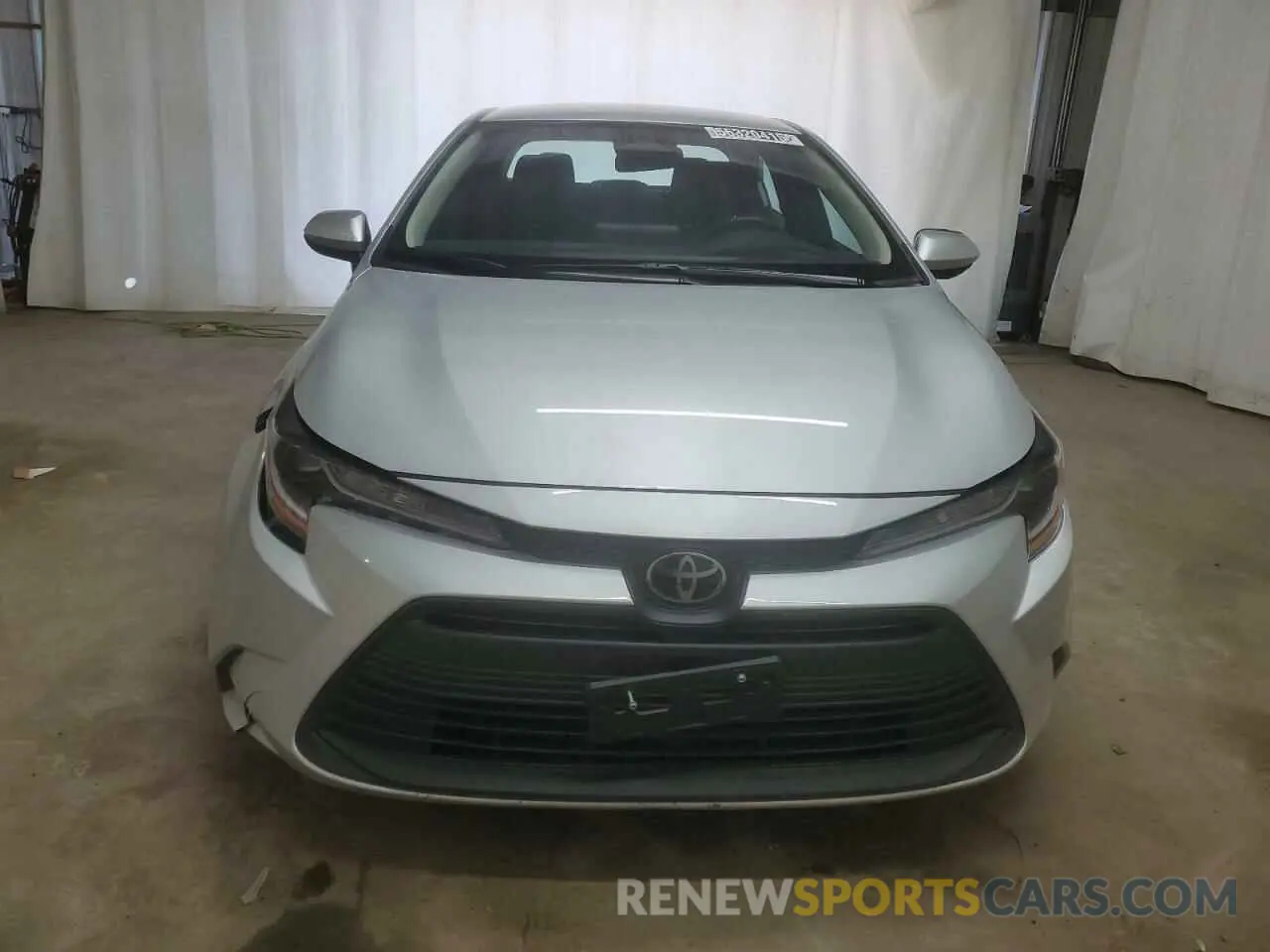 5 Photograph of a damaged car 5YFB4MDE7RP199190 TOYOTA COROLLA 2024