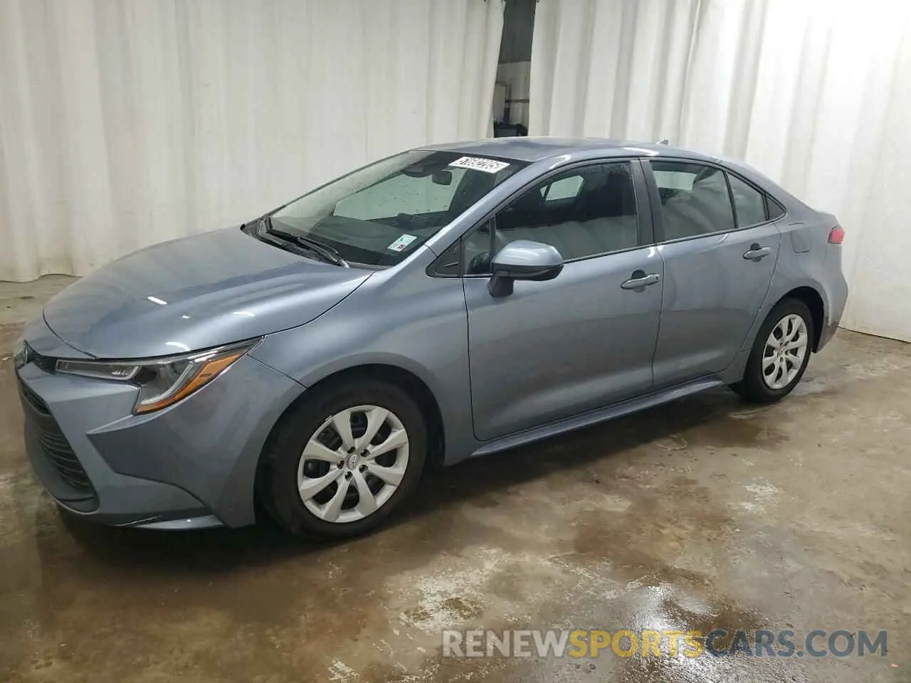 1 Photograph of a damaged car 5YFB4MDE7RP223794 TOYOTA COROLLA 2024