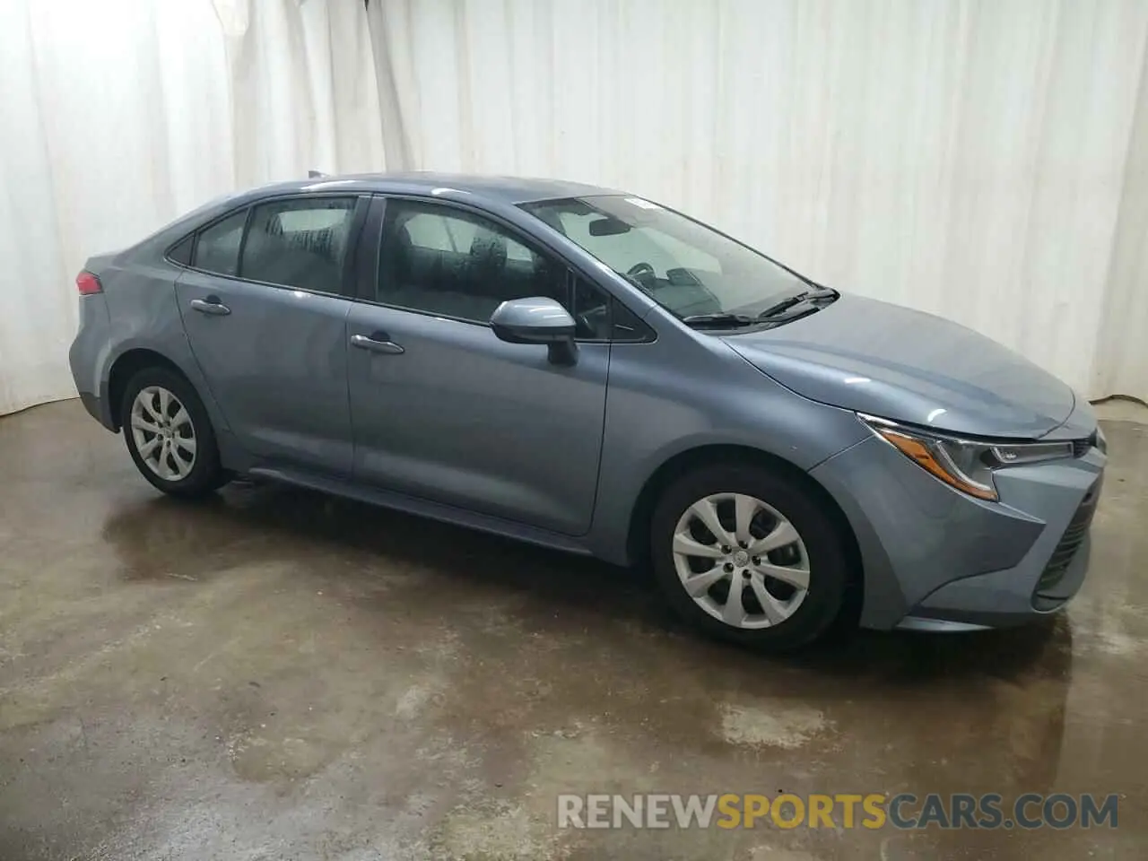 4 Photograph of a damaged car 5YFB4MDE7RP223794 TOYOTA COROLLA 2024