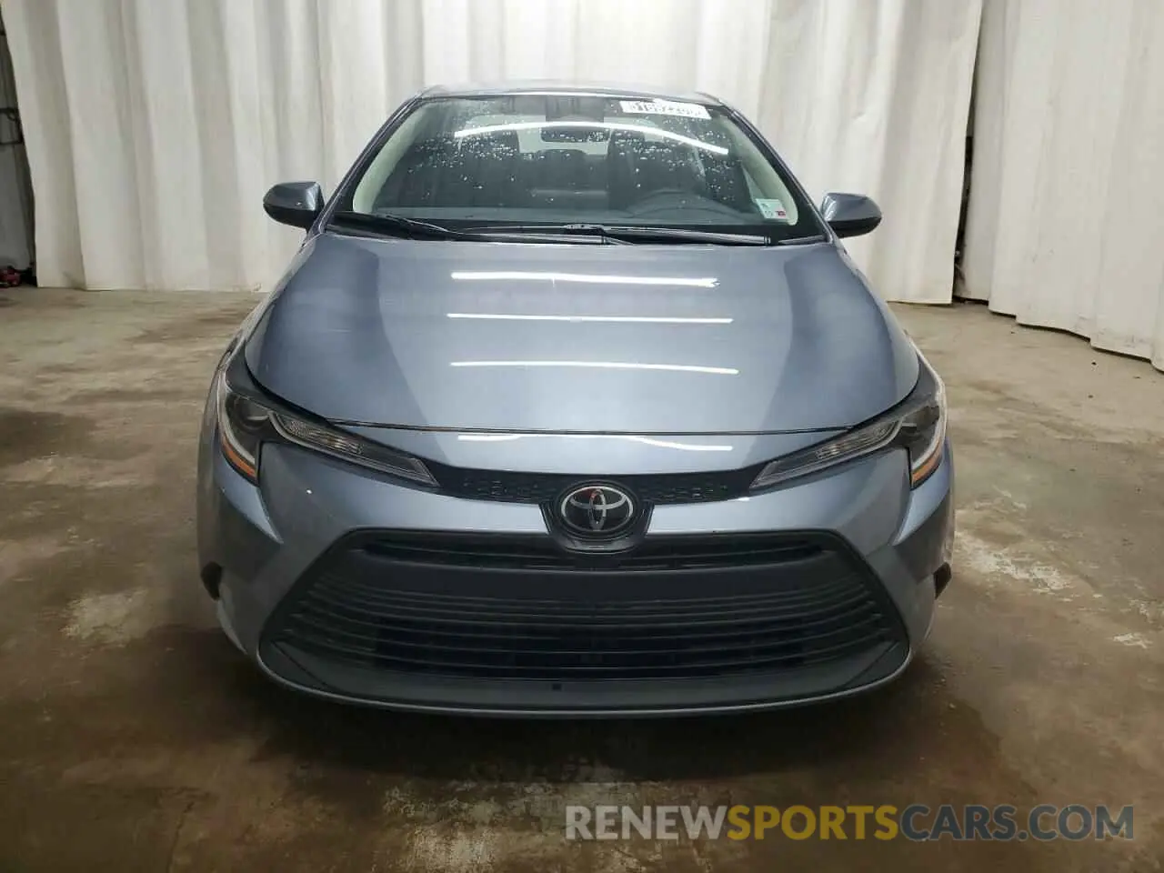 5 Photograph of a damaged car 5YFB4MDE7RP223794 TOYOTA COROLLA 2024