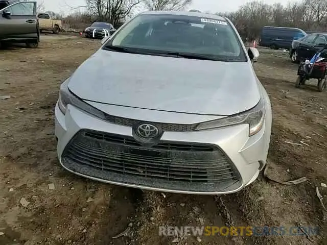 11 Photograph of a damaged car 5YFB4MDE8RP083934 TOYOTA COROLLA 2024