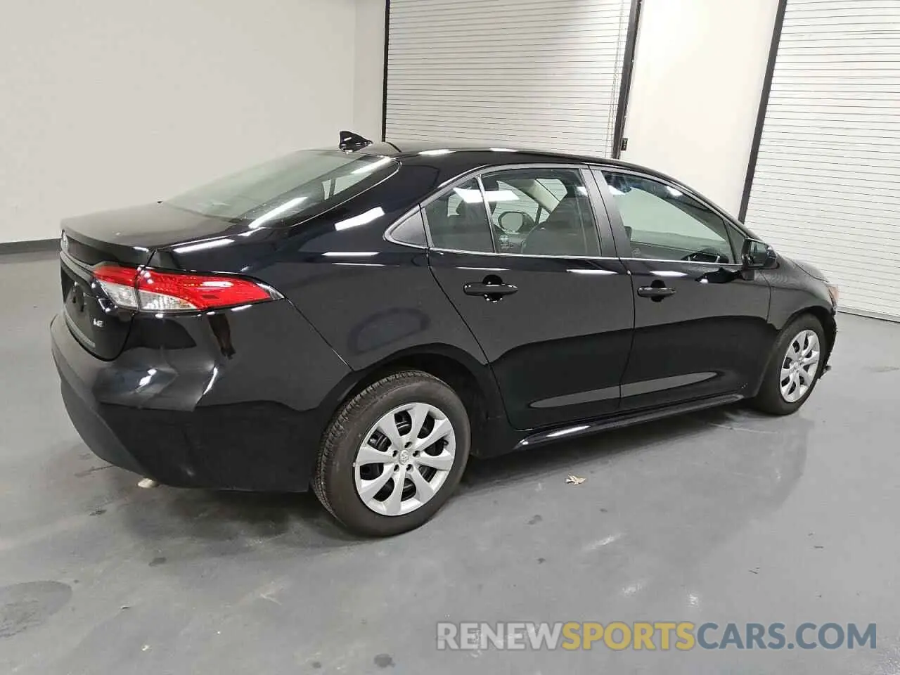 3 Photograph of a damaged car 5YFB4MDE8RP096490 TOYOTA COROLLA 2024