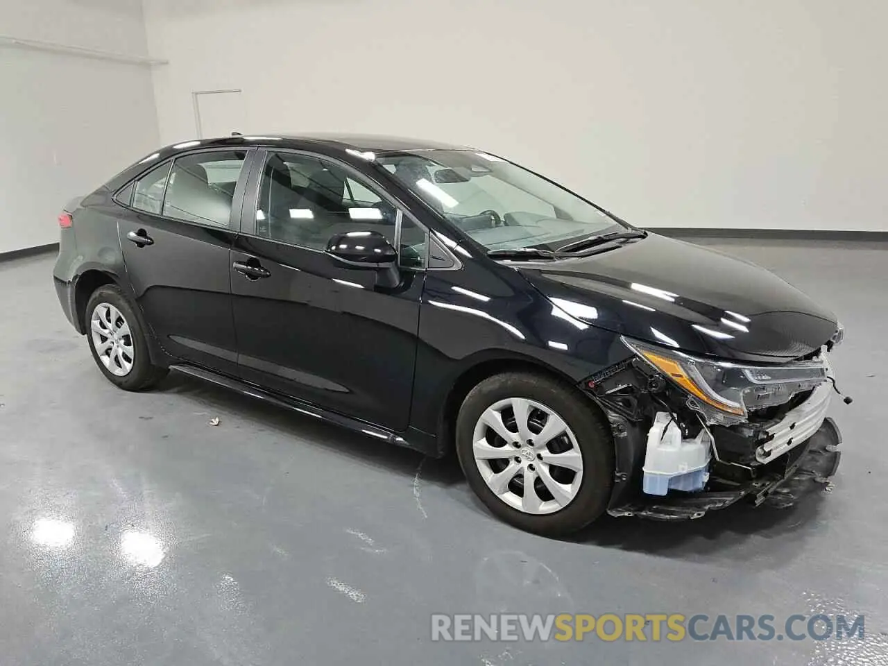 4 Photograph of a damaged car 5YFB4MDE8RP096490 TOYOTA COROLLA 2024