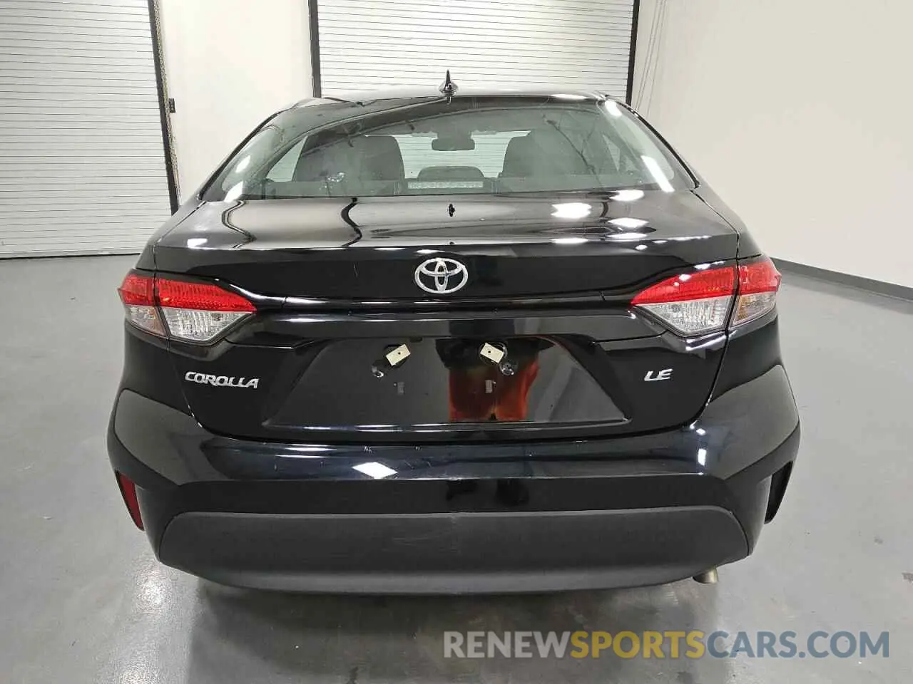 6 Photograph of a damaged car 5YFB4MDE8RP096490 TOYOTA COROLLA 2024