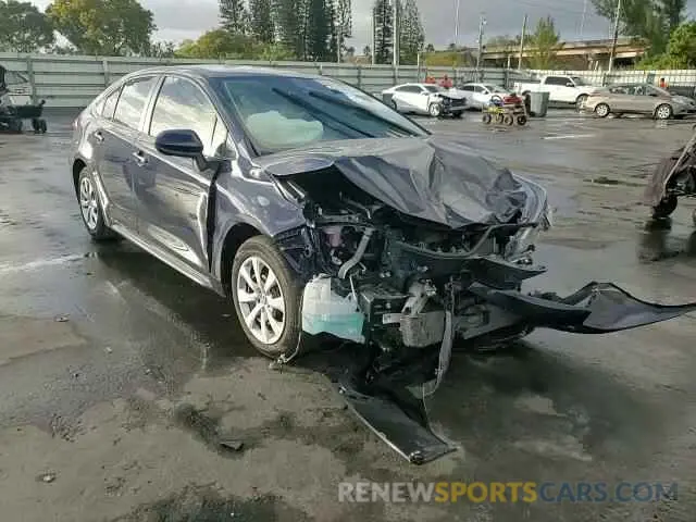 10 Photograph of a damaged car 5YFB4MDE8RP110100 TOYOTA COROLLA 2024