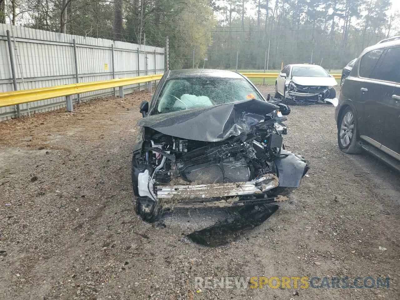 5 Photograph of a damaged car 5YFB4MDE8RP129259 TOYOTA COROLLA 2024