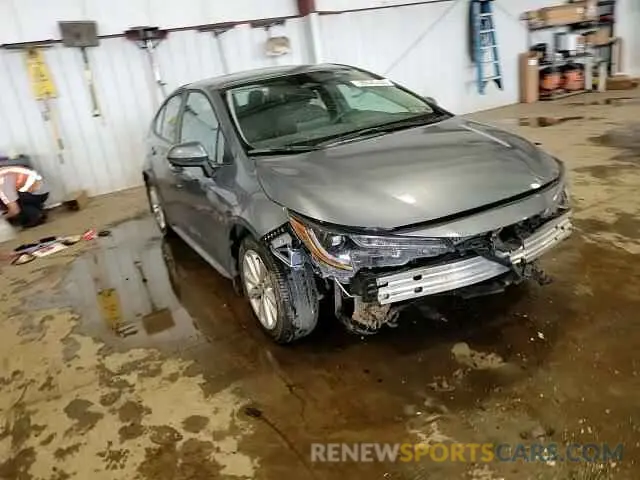 14 Photograph of a damaged car 5YFB4MDE8RP130864 TOYOTA COROLLA 2024