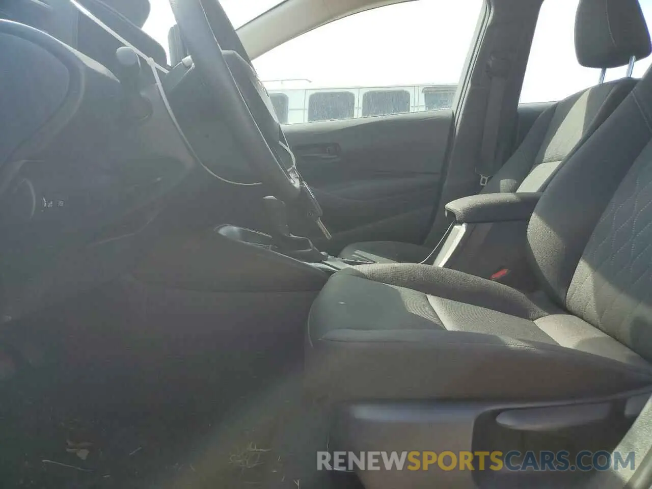 7 Photograph of a damaged car 5YFB4MDE8RP143792 TOYOTA COROLLA 2024