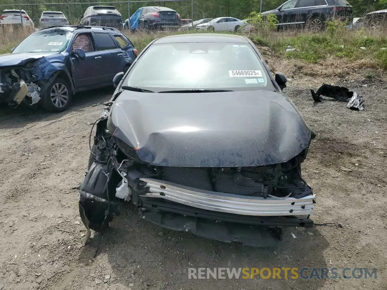 5 Photograph of a damaged car 5YFB4MDE8RP161564 TOYOTA COROLLA 2024