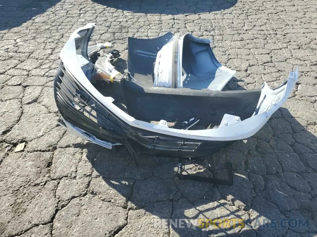 12 Photograph of a damaged car 5YFB4MDE8RP162066 TOYOTA COROLLA 2024