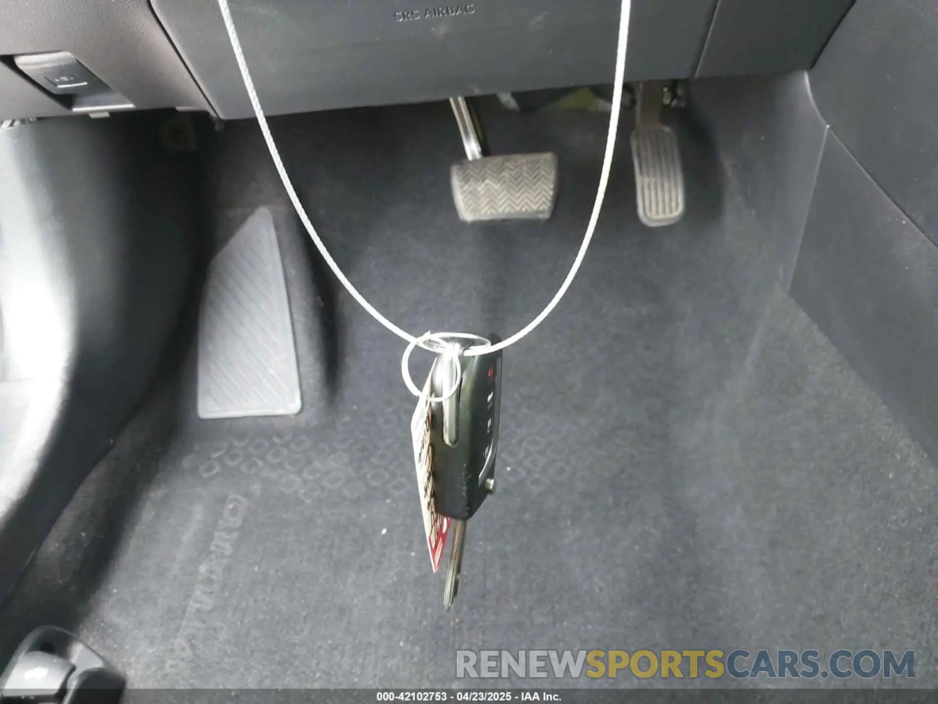 11 Photograph of a damaged car 5YFB4MDE8RP170720 TOYOTA COROLLA 2024