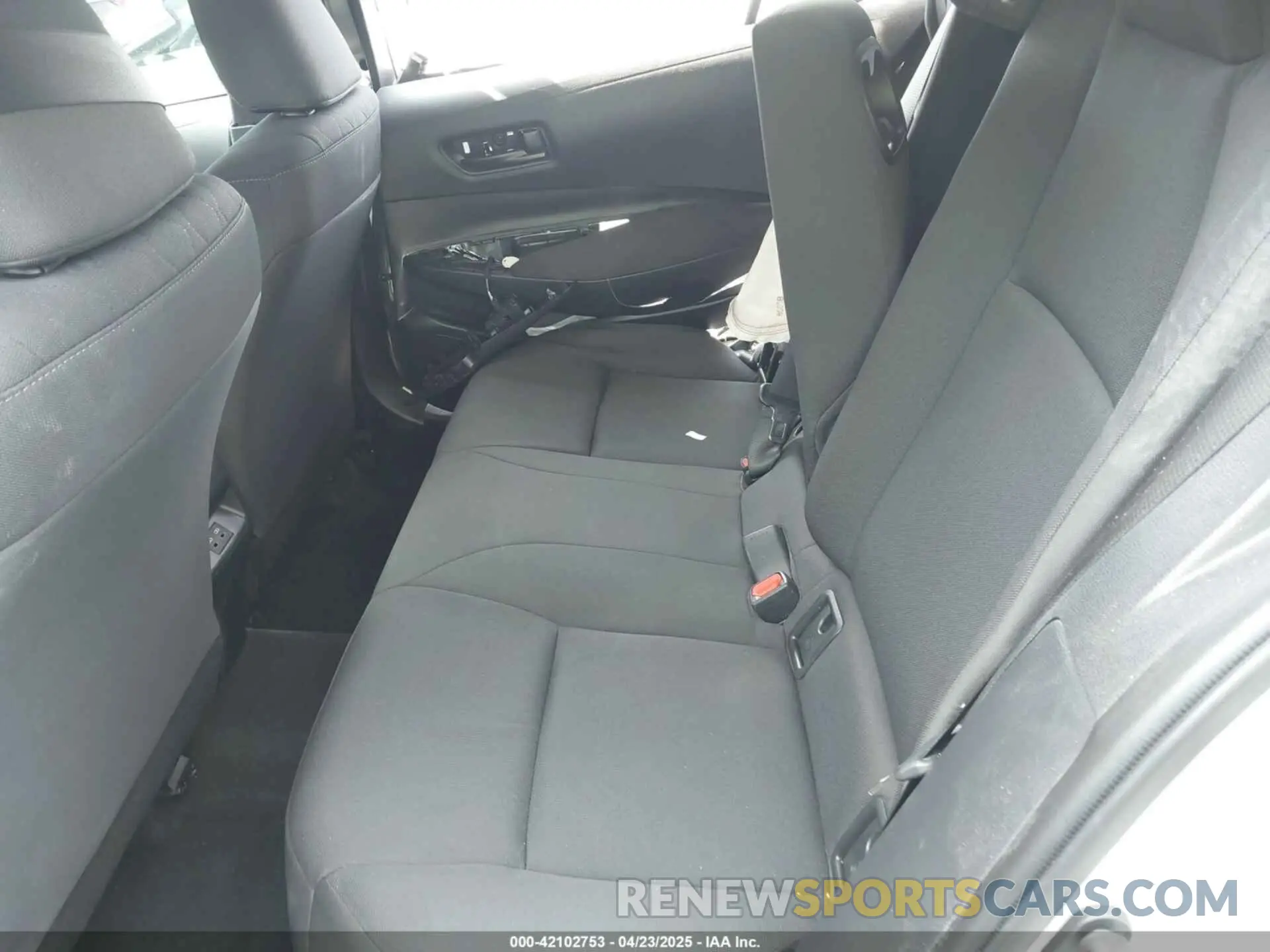 8 Photograph of a damaged car 5YFB4MDE8RP170720 TOYOTA COROLLA 2024