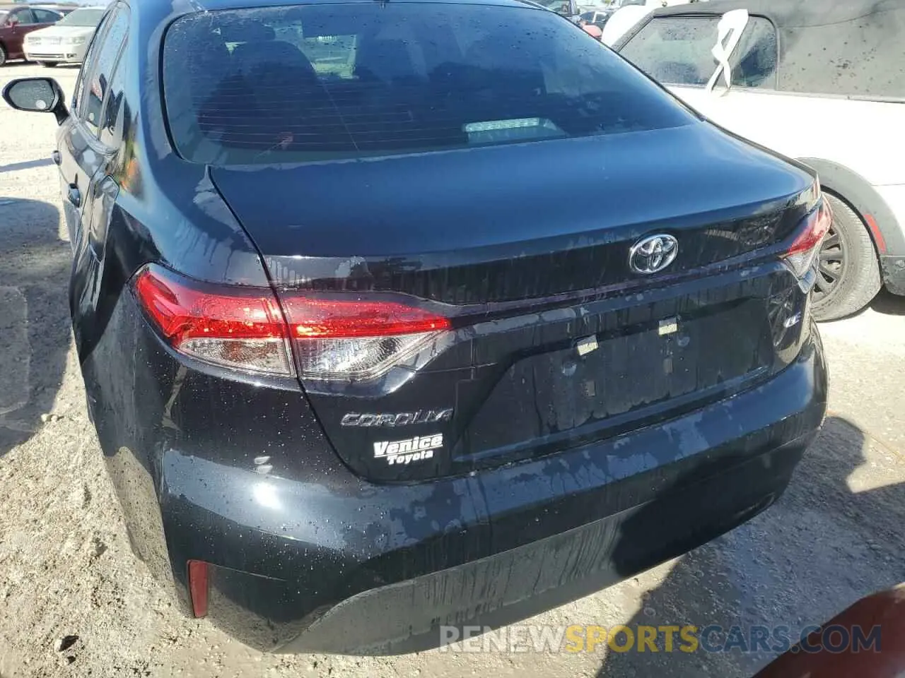 6 Photograph of a damaged car 5YFB4MDE8RP174637 TOYOTA COROLLA 2024