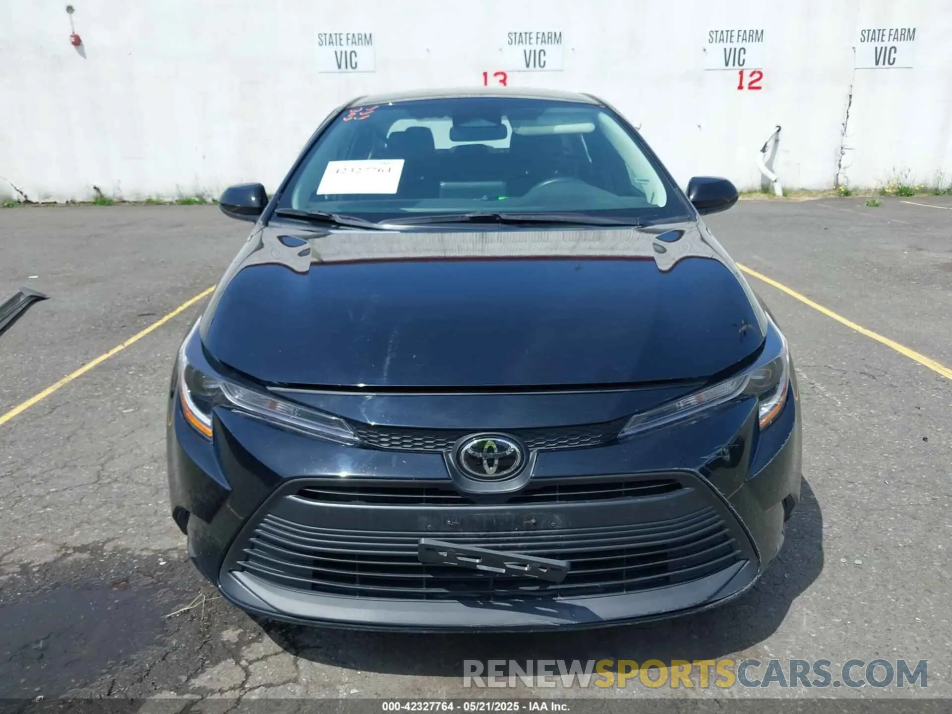 13 Photograph of a damaged car 5YFB4MDE8RP177716 TOYOTA COROLLA 2024
