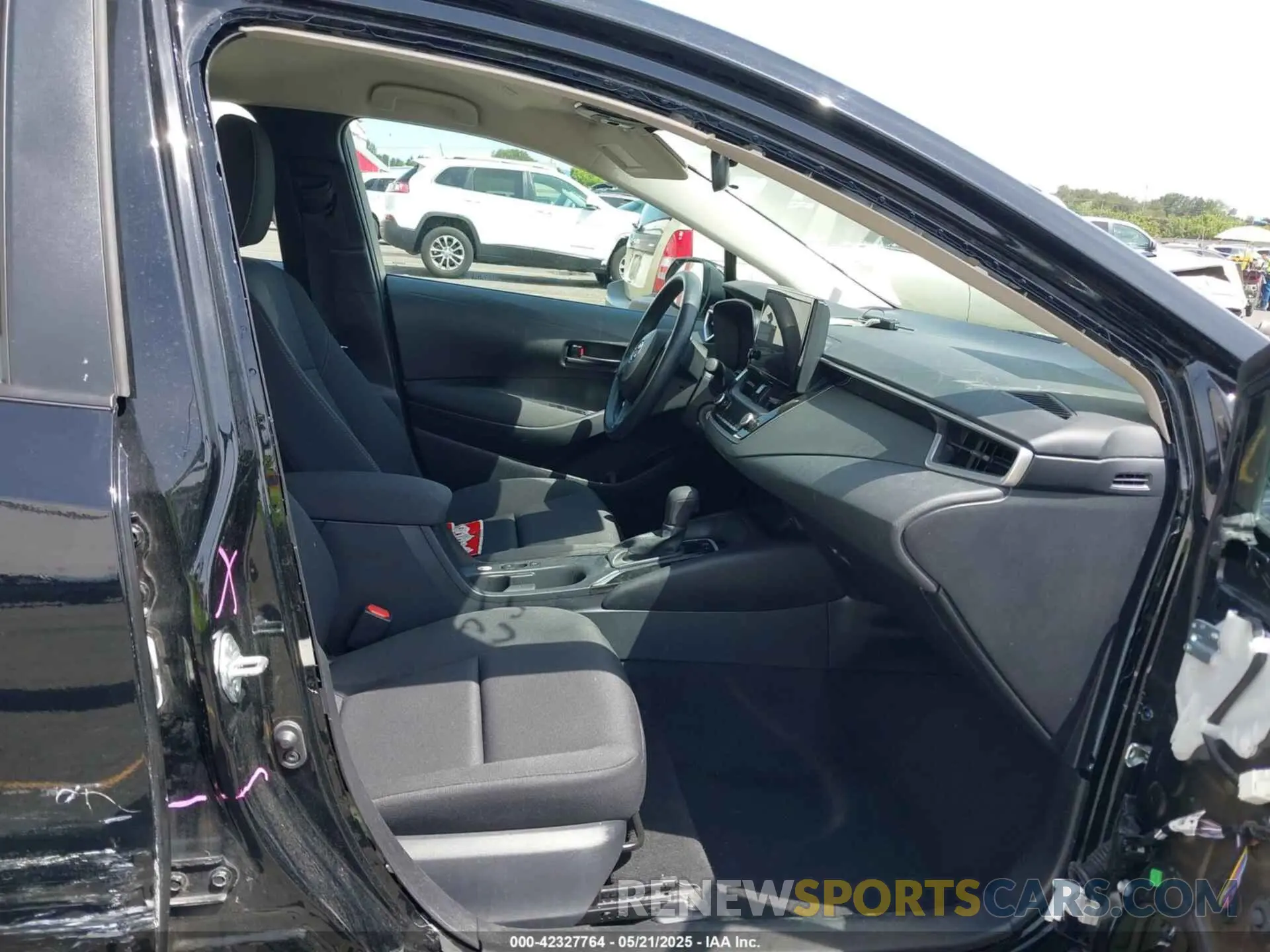 5 Photograph of a damaged car 5YFB4MDE8RP177716 TOYOTA COROLLA 2024