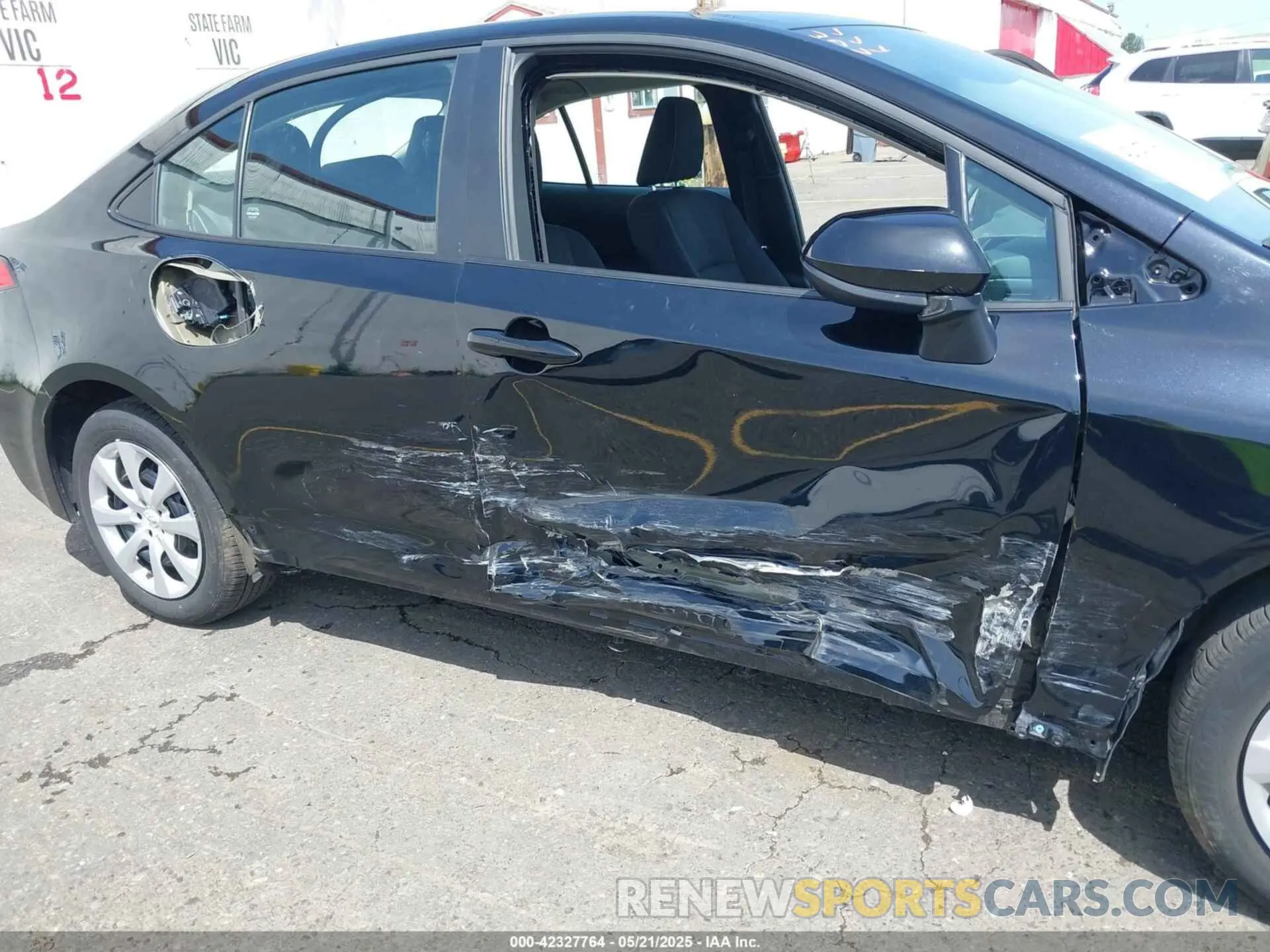 6 Photograph of a damaged car 5YFB4MDE8RP177716 TOYOTA COROLLA 2024