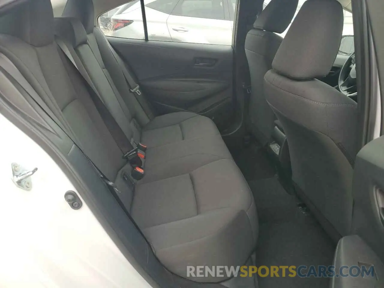 10 Photograph of a damaged car 5YFB4MDE8RP178509 TOYOTA COROLLA 2024