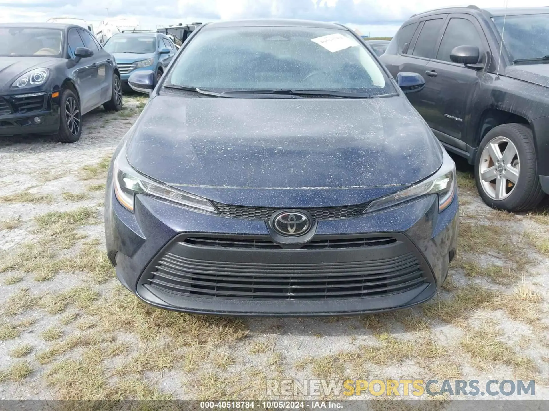 12 Photograph of a damaged car 5YFB4MDE8RP189087 TOYOTA COROLLA 2024