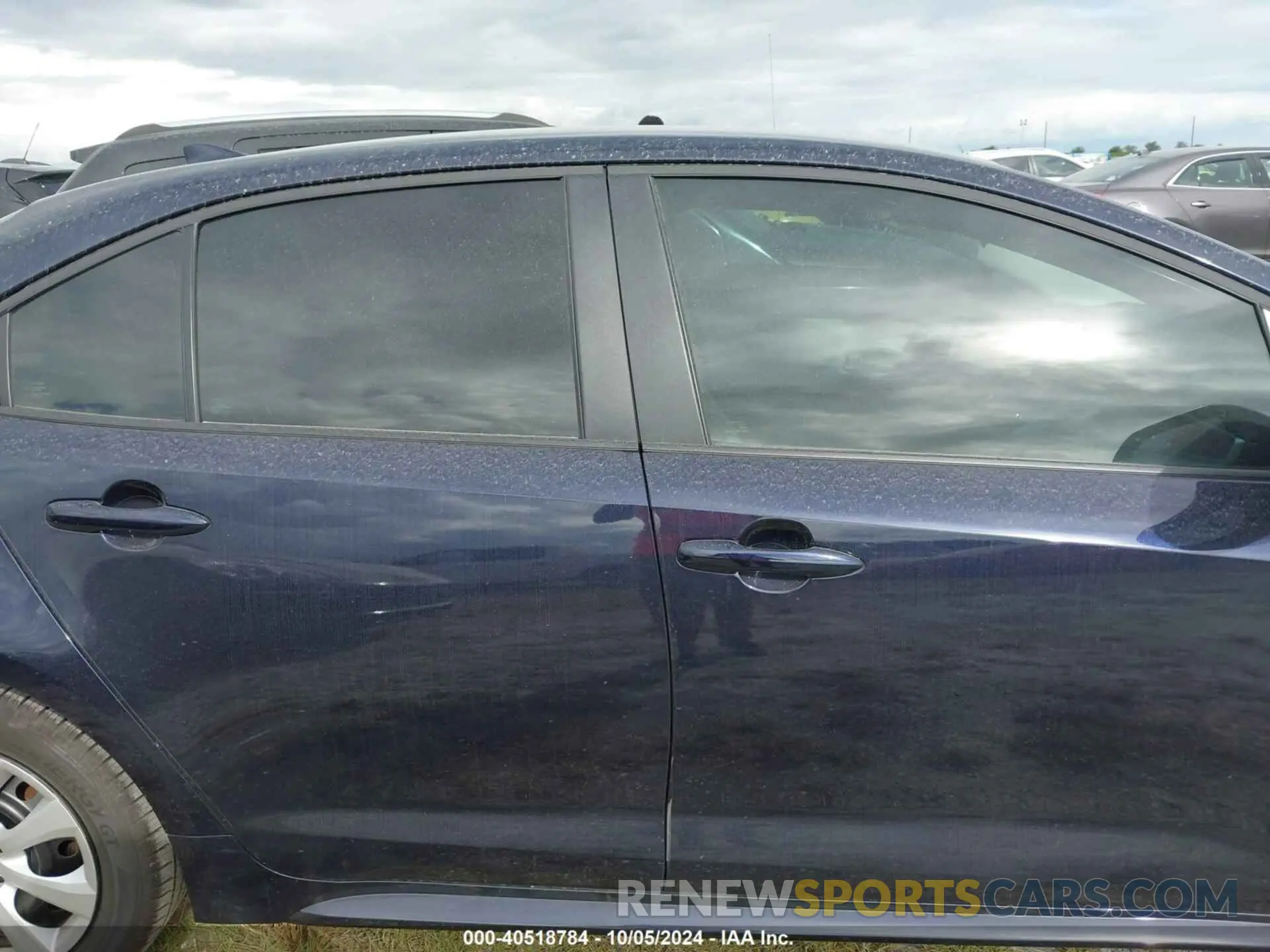 13 Photograph of a damaged car 5YFB4MDE8RP189087 TOYOTA COROLLA 2024
