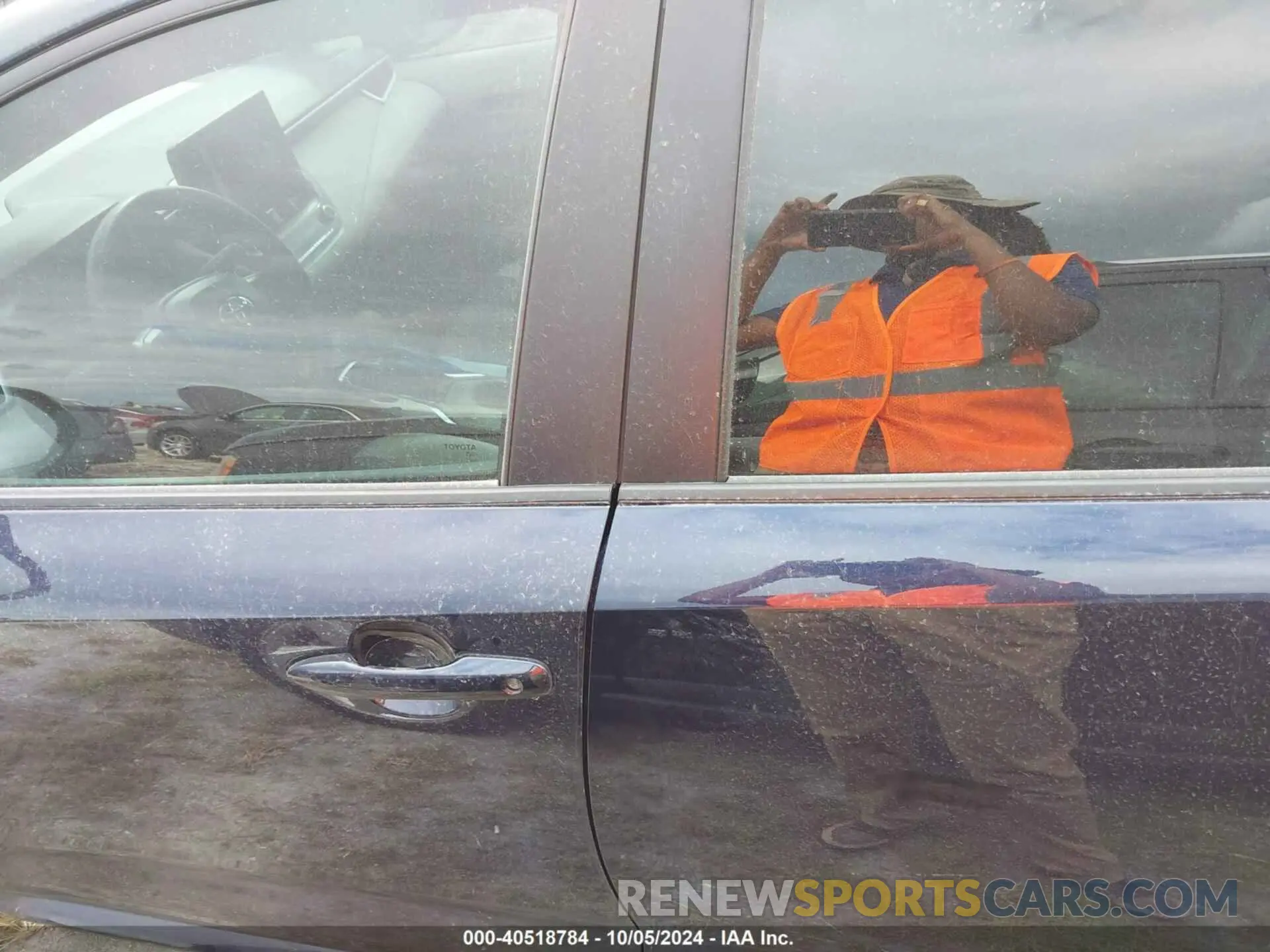 14 Photograph of a damaged car 5YFB4MDE8RP189087 TOYOTA COROLLA 2024