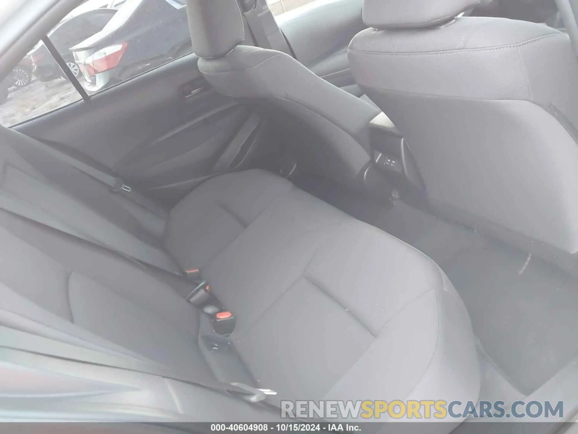 8 Photograph of a damaged car 5YFB4MDE8RP191504 TOYOTA COROLLA 2024