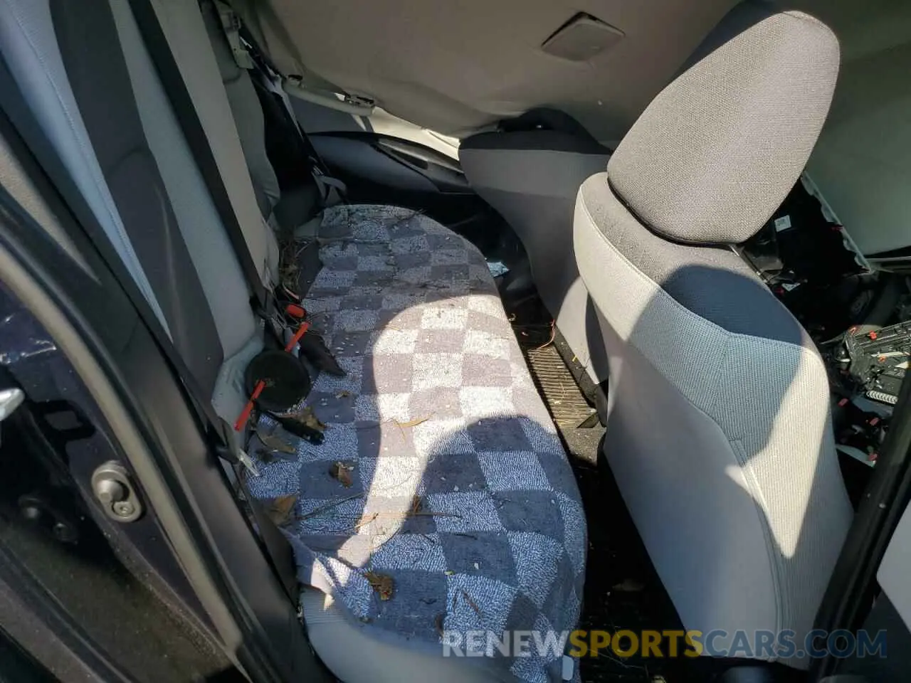 10 Photograph of a damaged car 5YFB4MDE8RP206857 TOYOTA COROLLA 2024