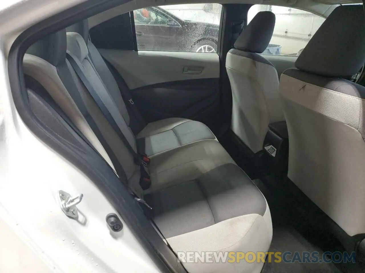 11 Photograph of a damaged car 5YFB4MDE8RP209449 TOYOTA COROLLA 2024