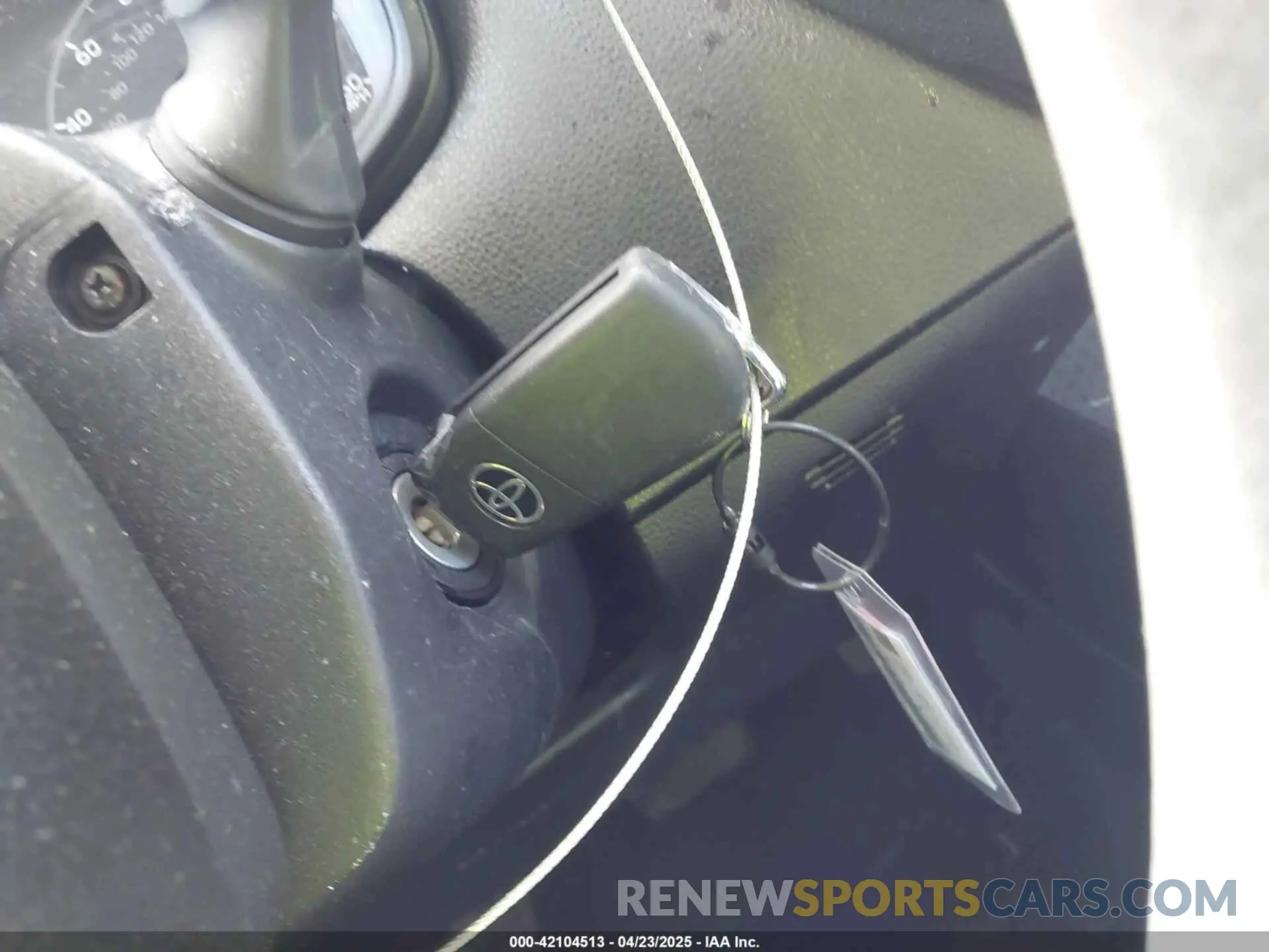 11 Photograph of a damaged car 5YFB4MDE9RP084705 TOYOTA COROLLA 2024