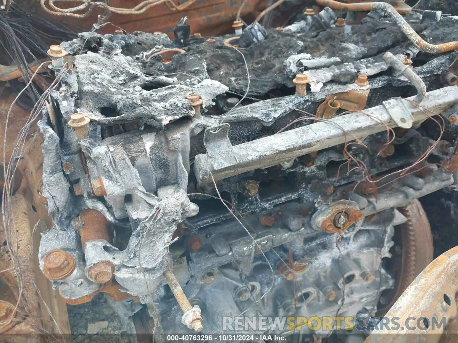 10 Photograph of a damaged car 5YFB4MDE9RP093288 TOYOTA COROLLA 2024