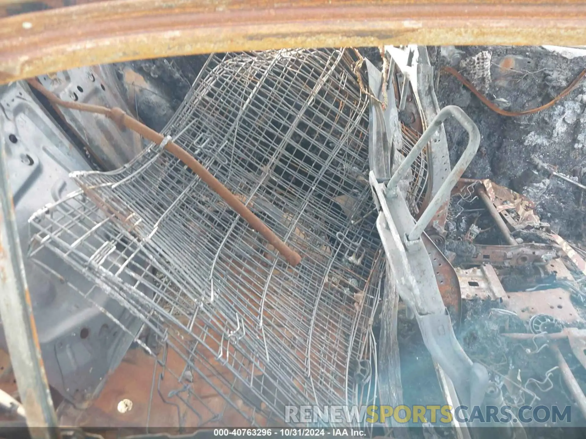 8 Photograph of a damaged car 5YFB4MDE9RP093288 TOYOTA COROLLA 2024