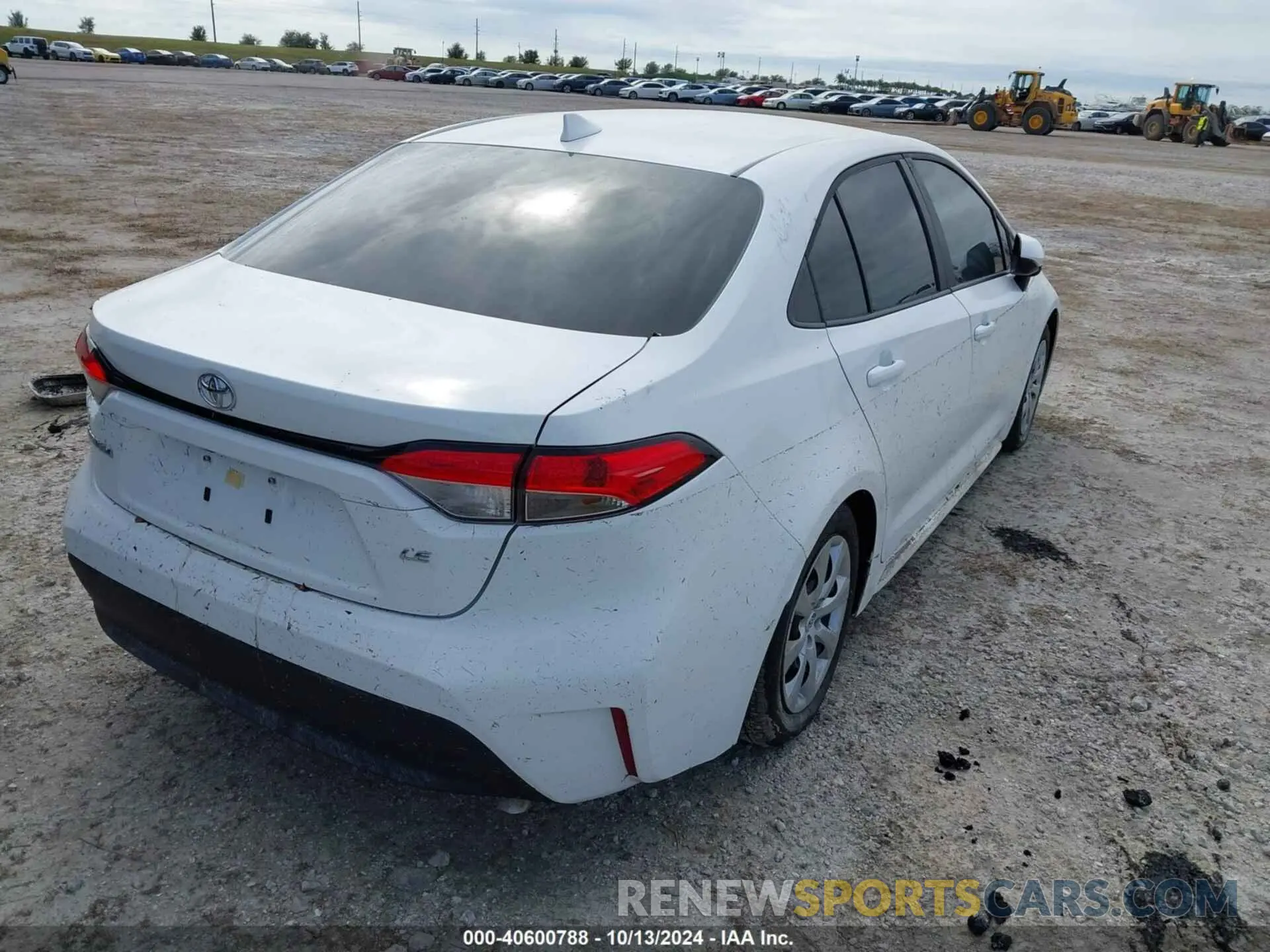 17 Photograph of a damaged car 5YFB4MDE9RP102488 TOYOTA COROLLA 2024