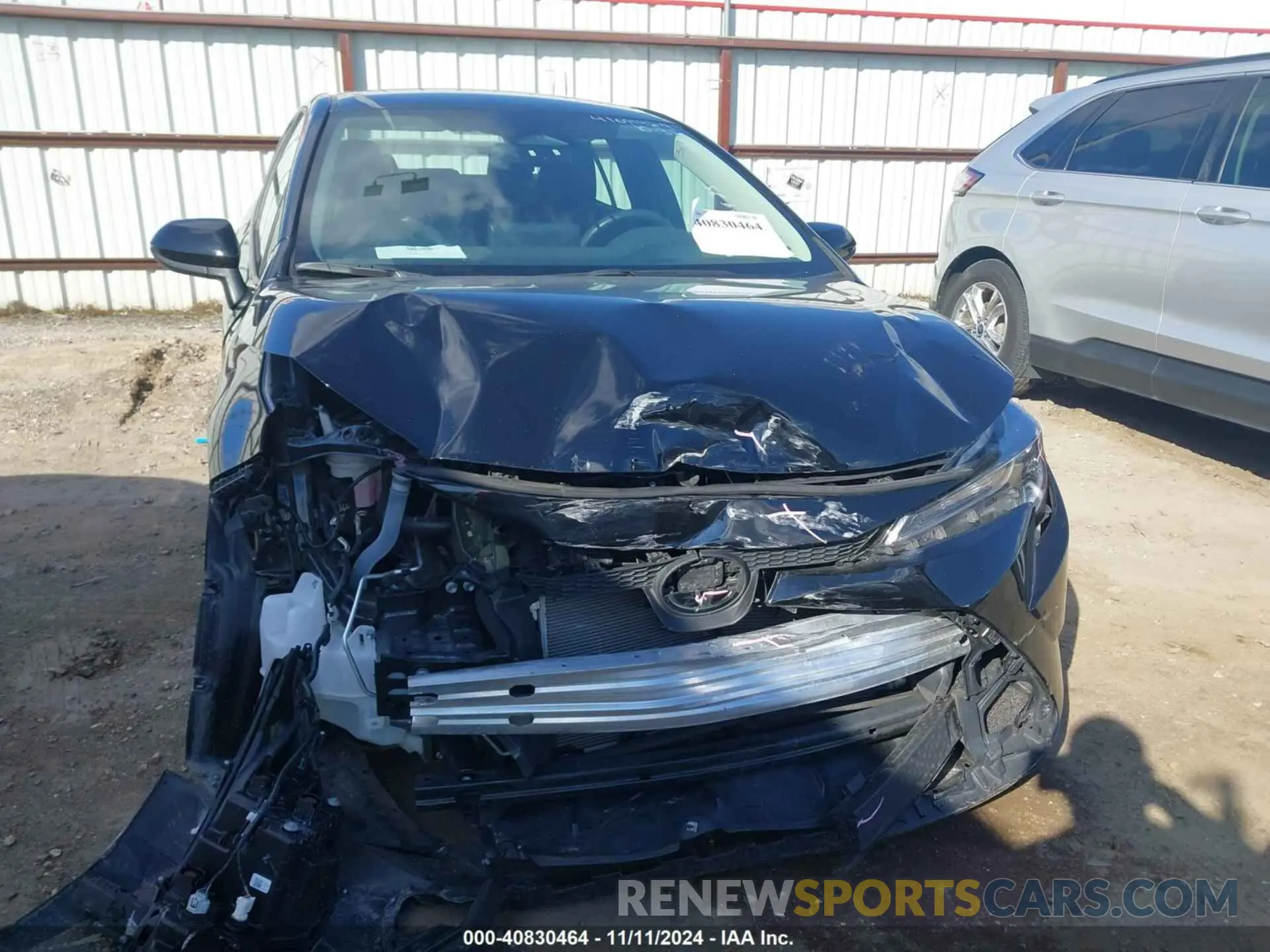 12 Photograph of a damaged car 5YFB4MDE9RP103673 TOYOTA COROLLA 2024