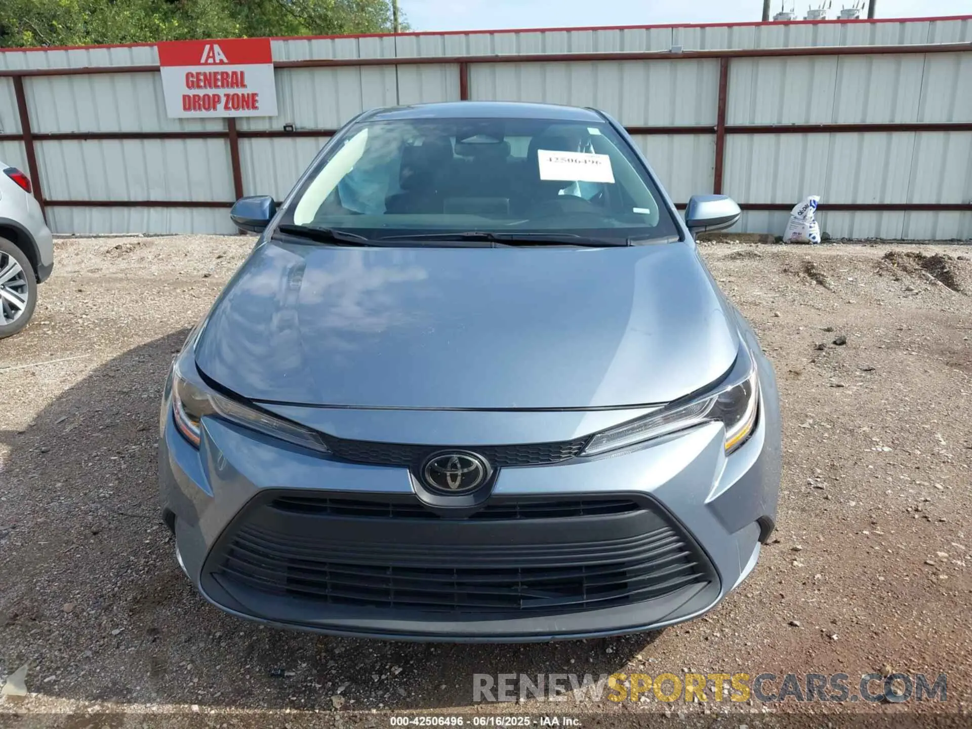 12 Photograph of a damaged car 5YFB4MDE9RP106945 TOYOTA COROLLA 2024