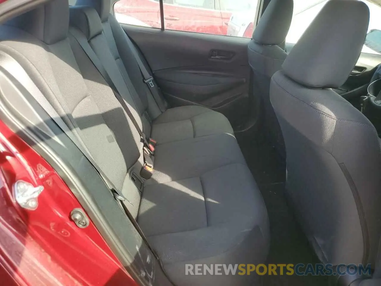 10 Photograph of a damaged car 5YFB4MDE9RP133224 TOYOTA COROLLA 2024
