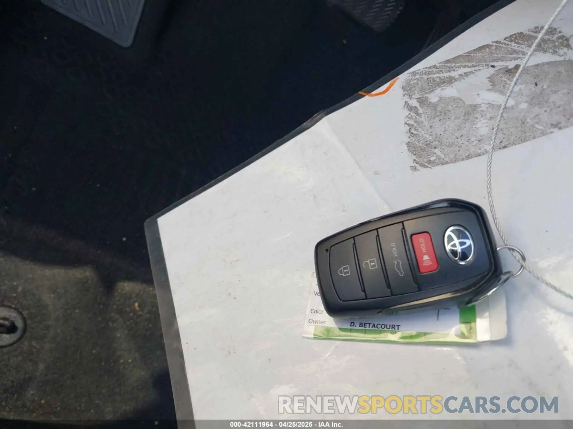 11 Photograph of a damaged car 5YFB4MDE9RP147835 TOYOTA COROLLA 2024