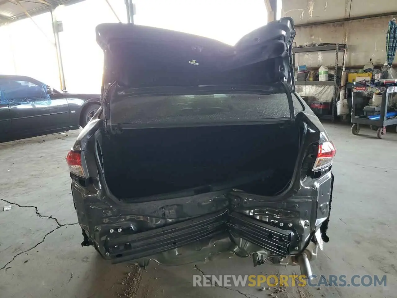 6 Photograph of a damaged car 5YFB4MDE9RP154851 TOYOTA COROLLA 2024